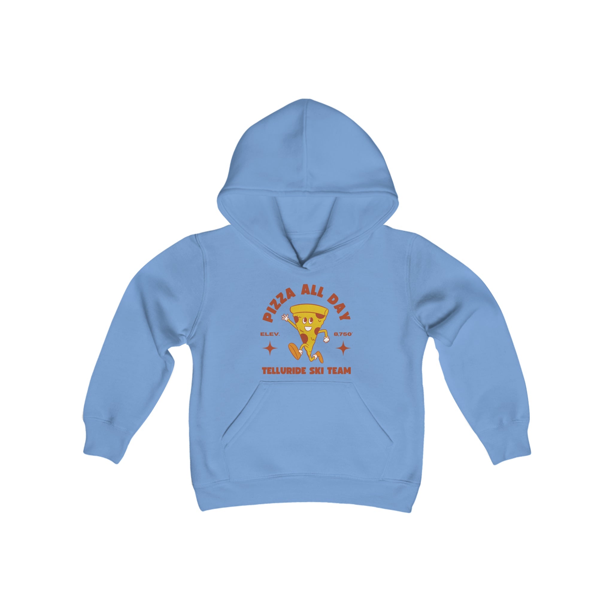Skiing sweatshirt hotsell